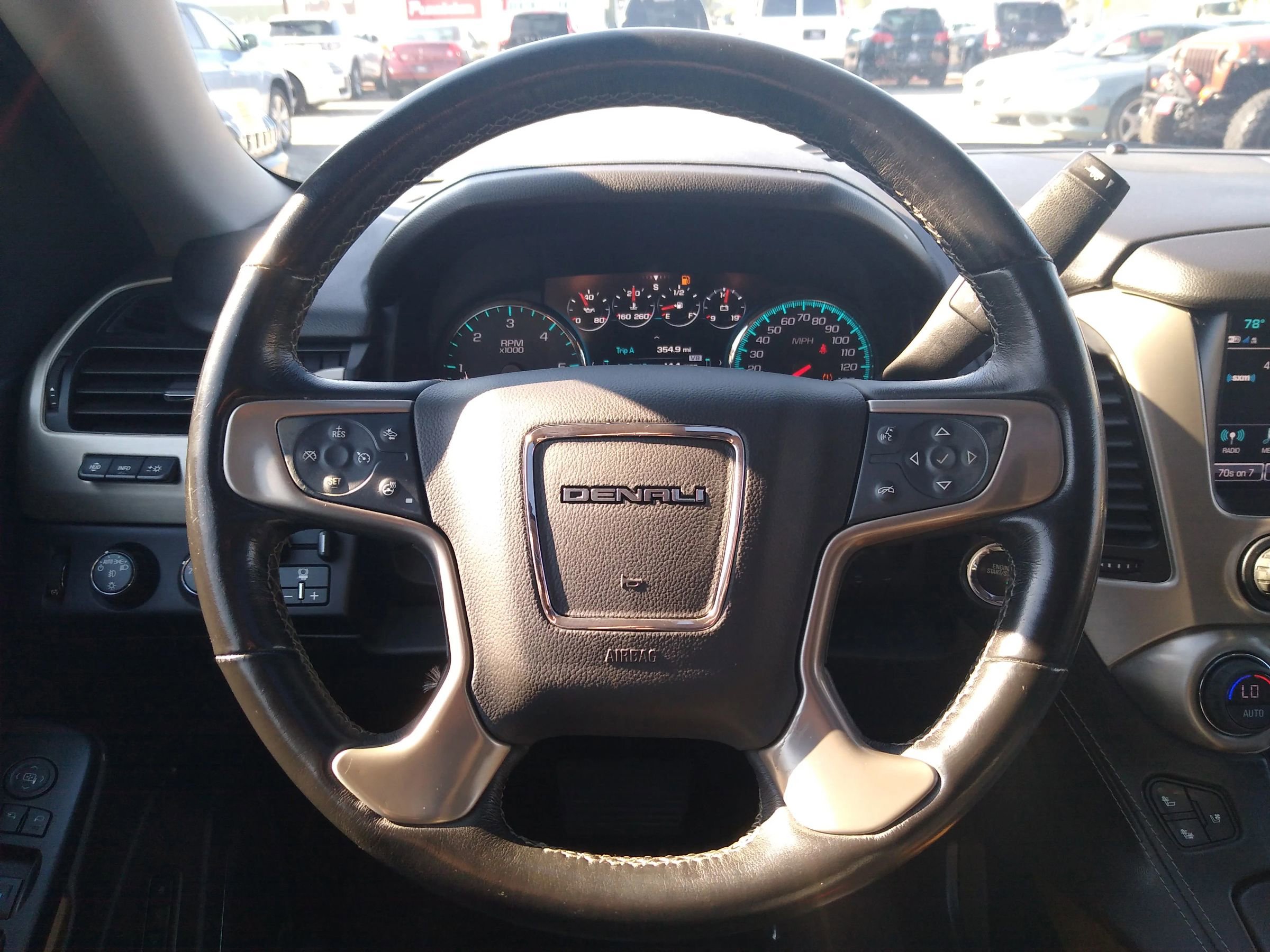 Used 2019 GMC Yukon XL Denali w/ Denali Ultimate Package image 20