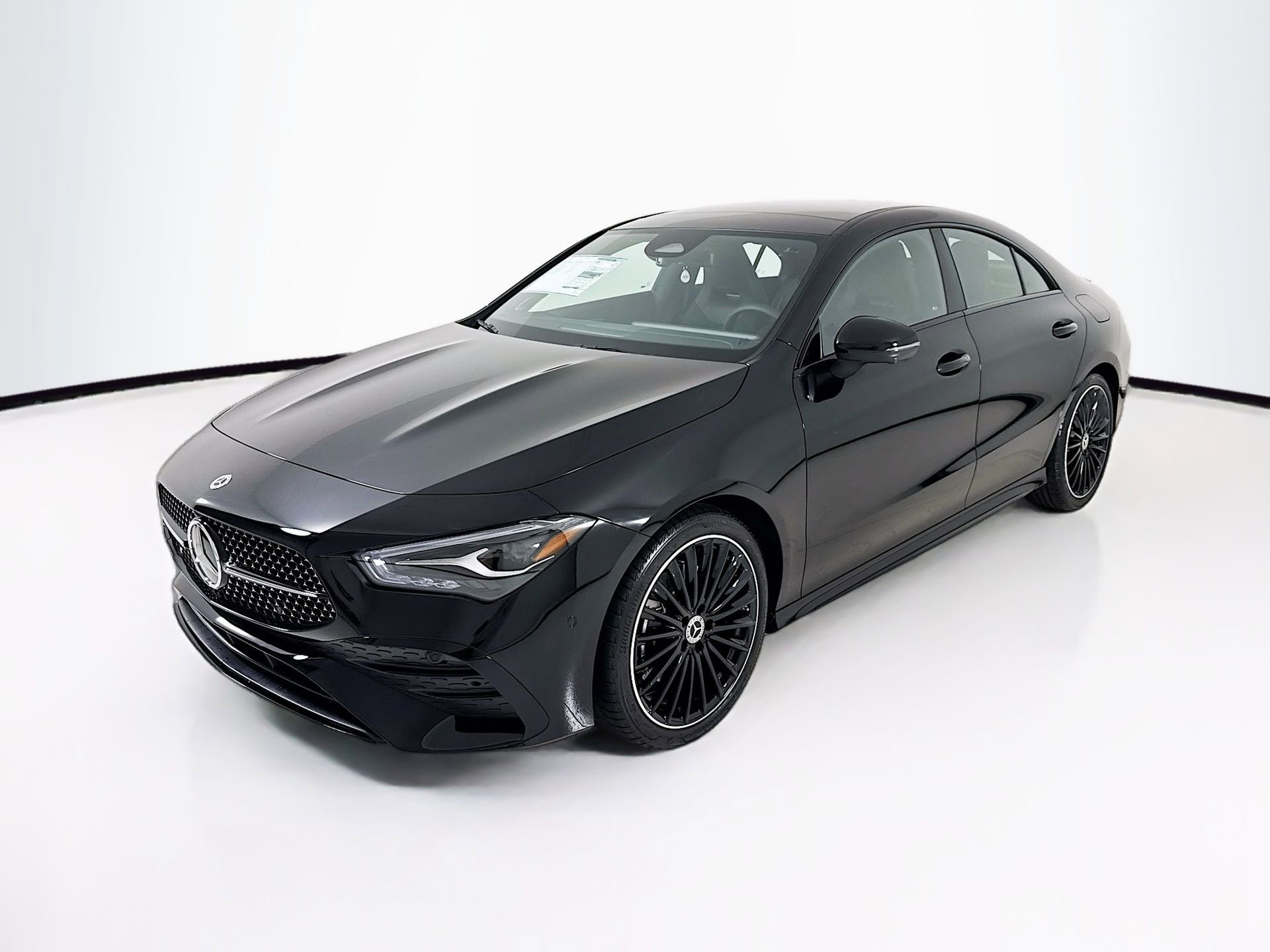 New 2026 Mercedes-Benz CLA 250 4MATIC image 3