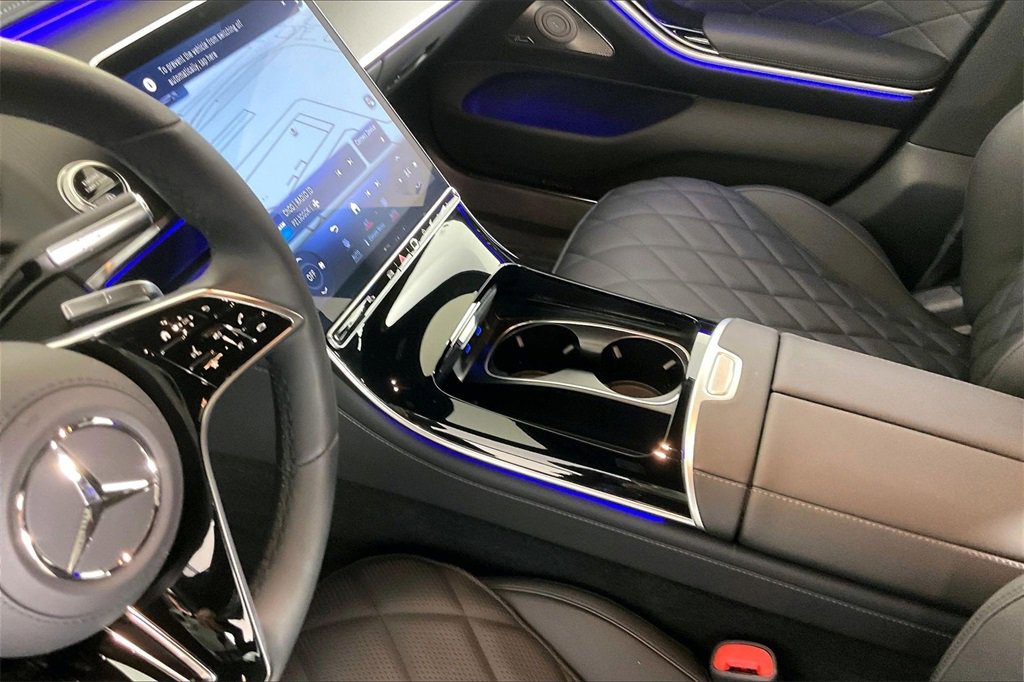 New 2025 Mercedes-Benz S 580 S 580 image 8