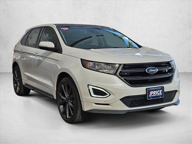 Used 2018 Ford Edge Sport w/ Equipment Group 401A AWD/4WD video 3