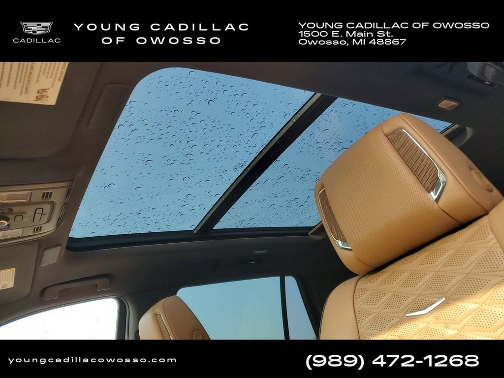 Certified 2023 Cadillac Escalade Premium Luxury w/ Performance Package AWD/4WD image 9