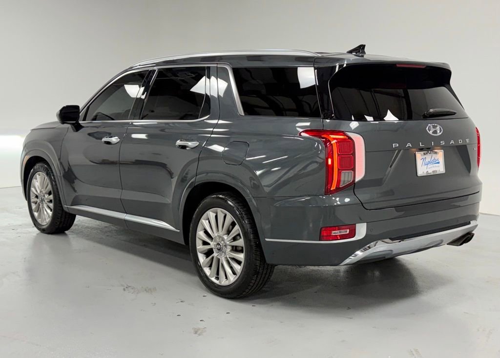 Used 2020 Hyundai Palisade Limited image 3