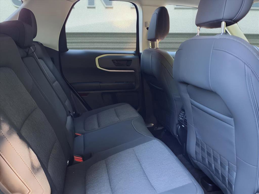 Used 2024 Ford Bronco Sport Big Bend w/ Convenience Package image 12