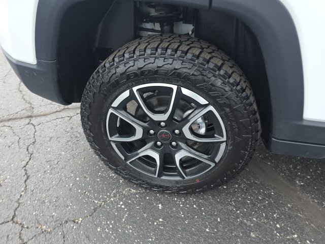 Used 2025 Jeep Compass Trailhawk w/ Trailhawk Elite Group AWD/4WD image 60