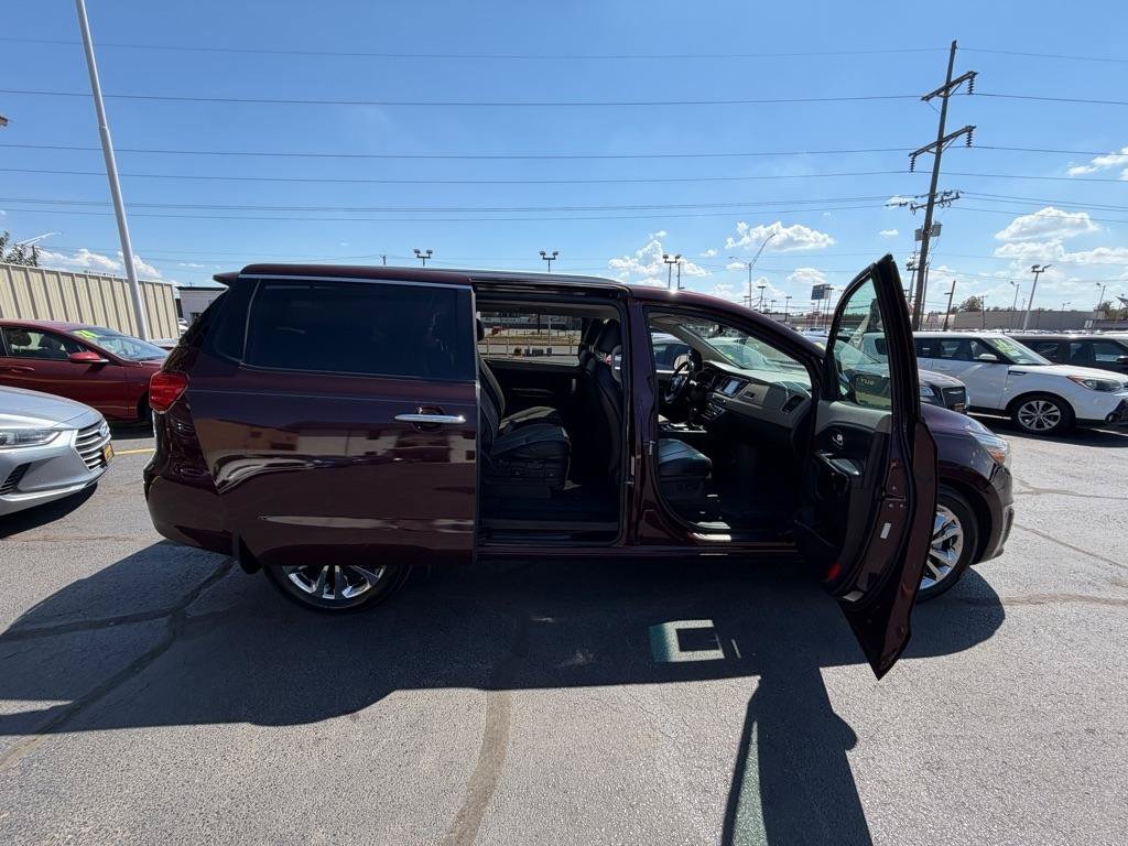 Used 2016 Kia Sedona SX Limited FWD image 8