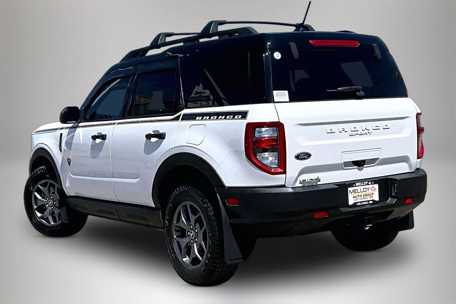 Certified 2023 Ford Bronco Sport Badlands image 4