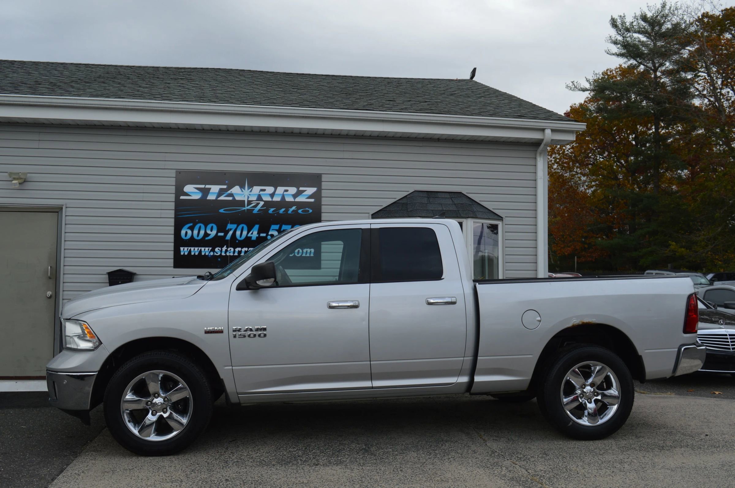 Used 2014 RAM 1500 Big Horn image 2