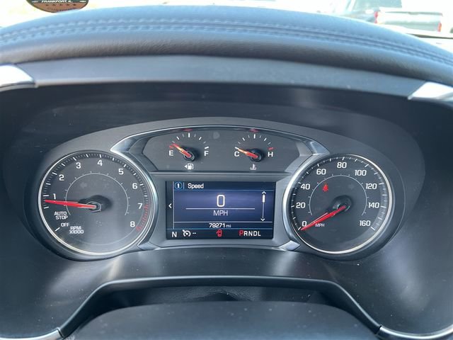 Certified 2021 Chevrolet Blazer LT image 14