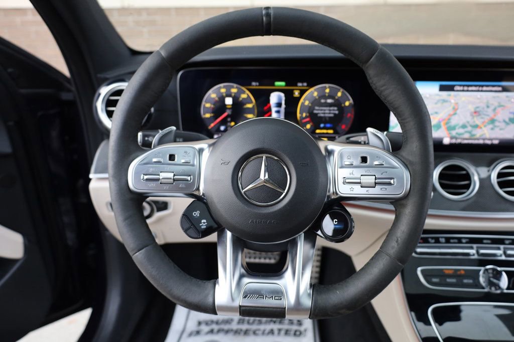 Used 2020 Mercedes-Benz E 53 AMG 4MATIC Sedan image 30
