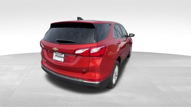 Certified 2020 Chevrolet Equinox LT FWD image 7