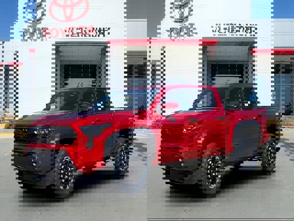 New 2025 Toyota Tacoma TRD Off-Road