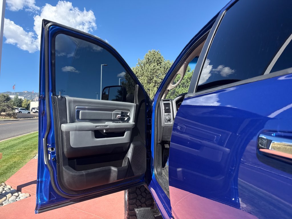 Used 2018 RAM 2500 Big Horn AWD/4WD image 10