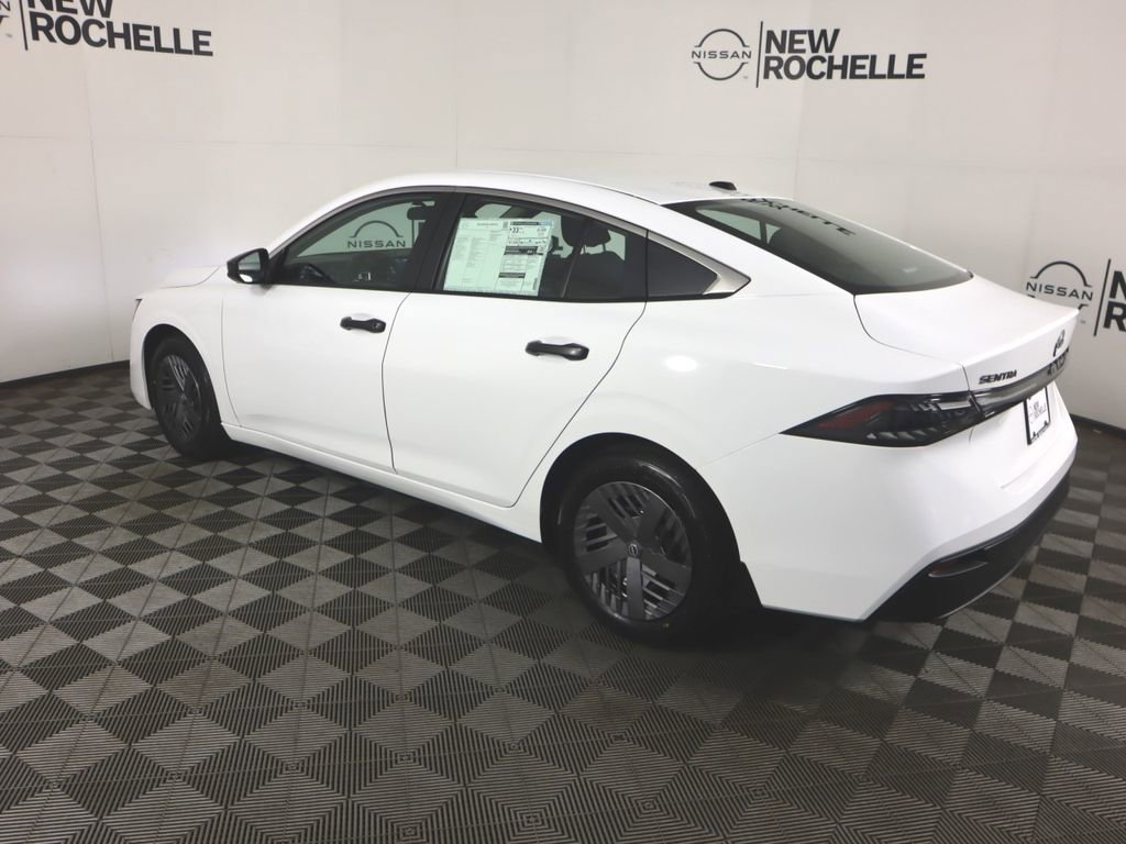 New 2026 Nissan Sentra S w/ S Cold Weather Package image 9