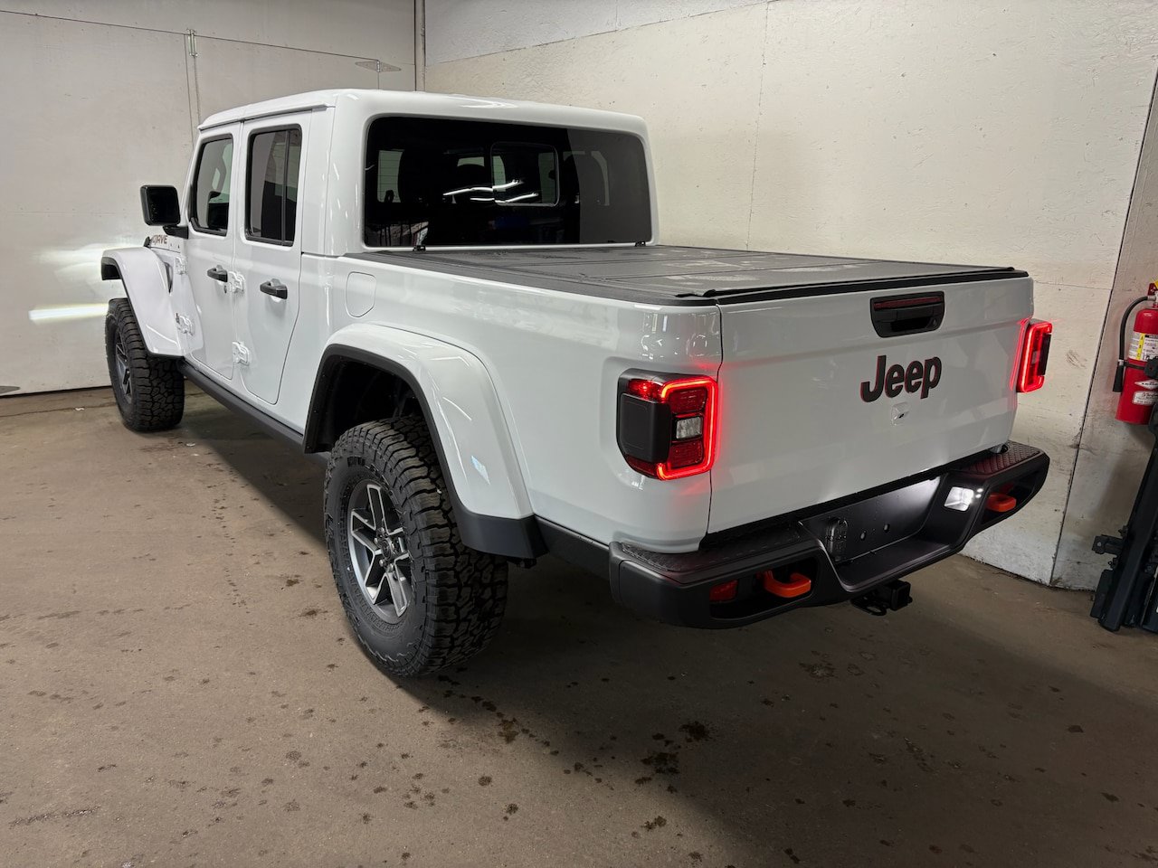 New 2026 Jeep Gladiator Mojave AWD/4WD image 7