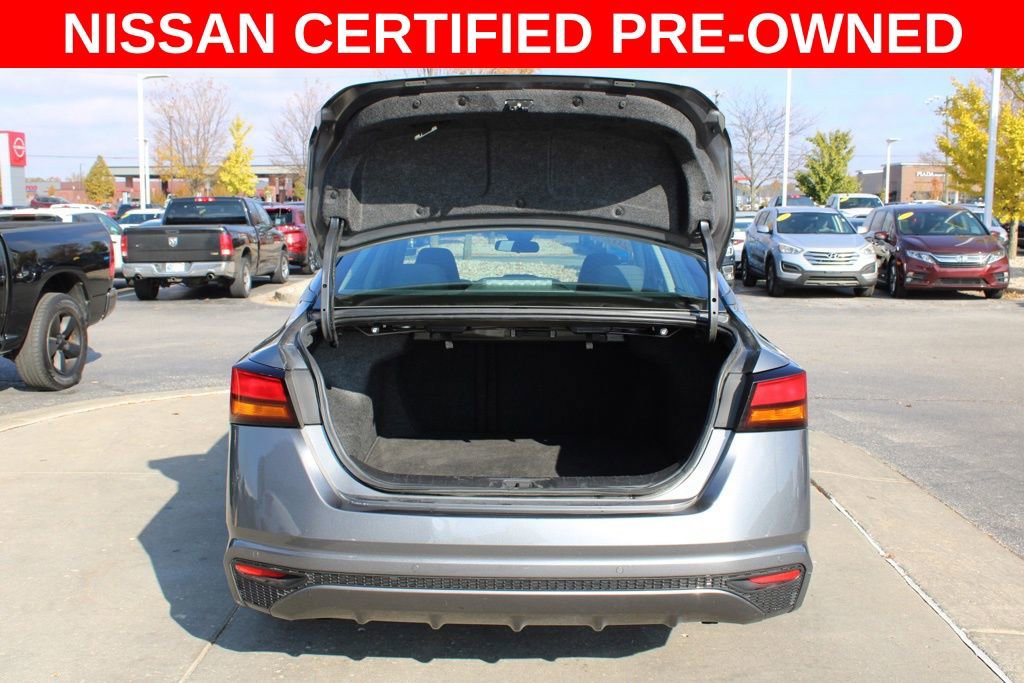 Certified 2024 Nissan Altima 2.5 SV image 9
