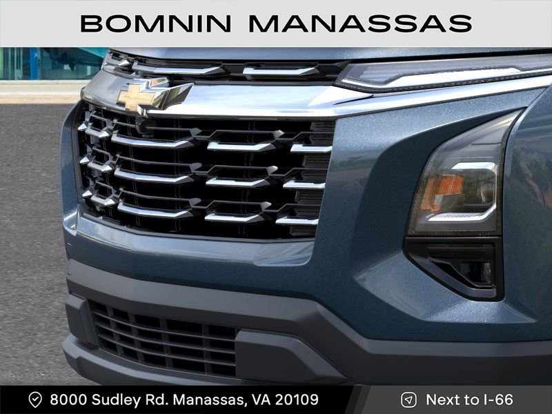 New 2026 Chevrolet Equinox LT FWD image 13