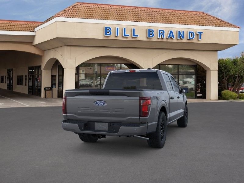 New 2026 Ford F150 STX image 2