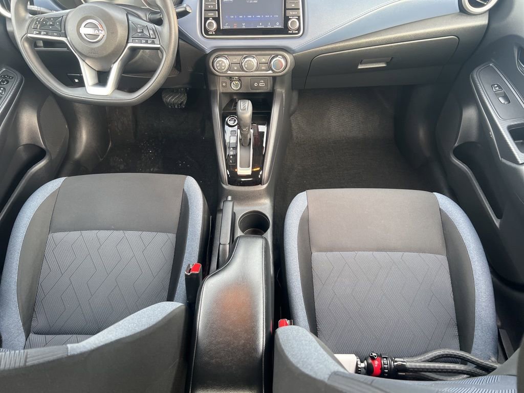Certified 2023 Nissan Versa SV image 18