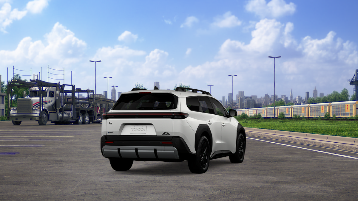 New 2027 Toyota bZ Woodland AWD/4WD image 9