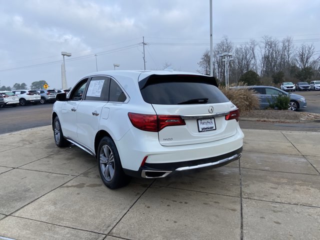 Used 2020 Acura MDX FWD image 8