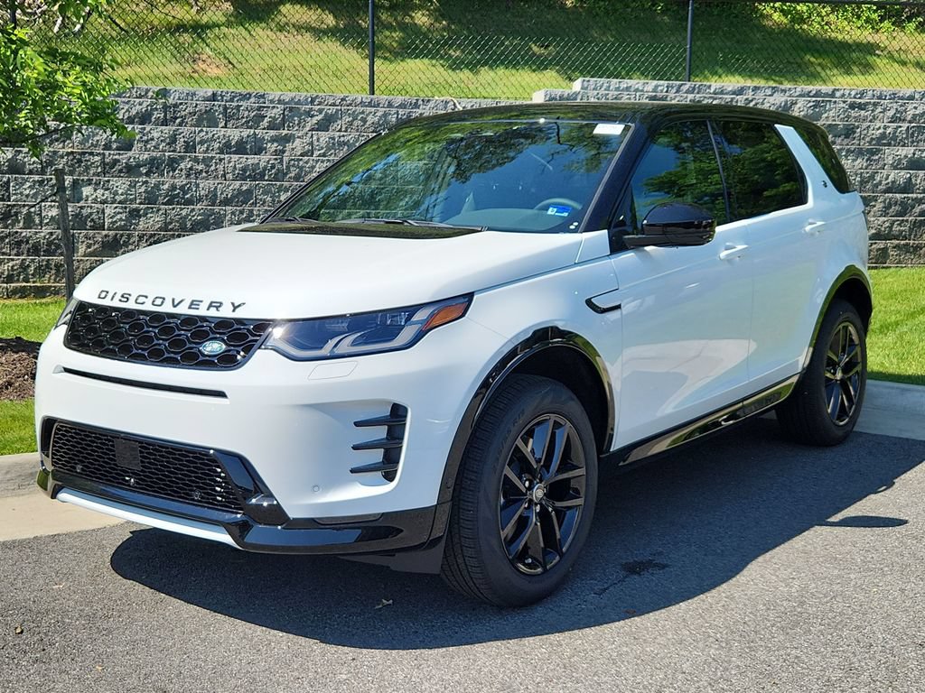 New 2026 Land Rover Discovery Sport Landmark AWD/4WD image 1