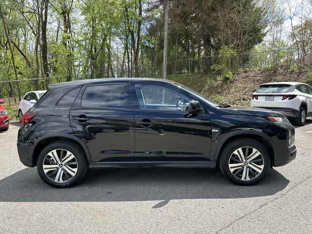 Used 2024 Mitsubishi Outlander Sport ES AWD/4WD image 3