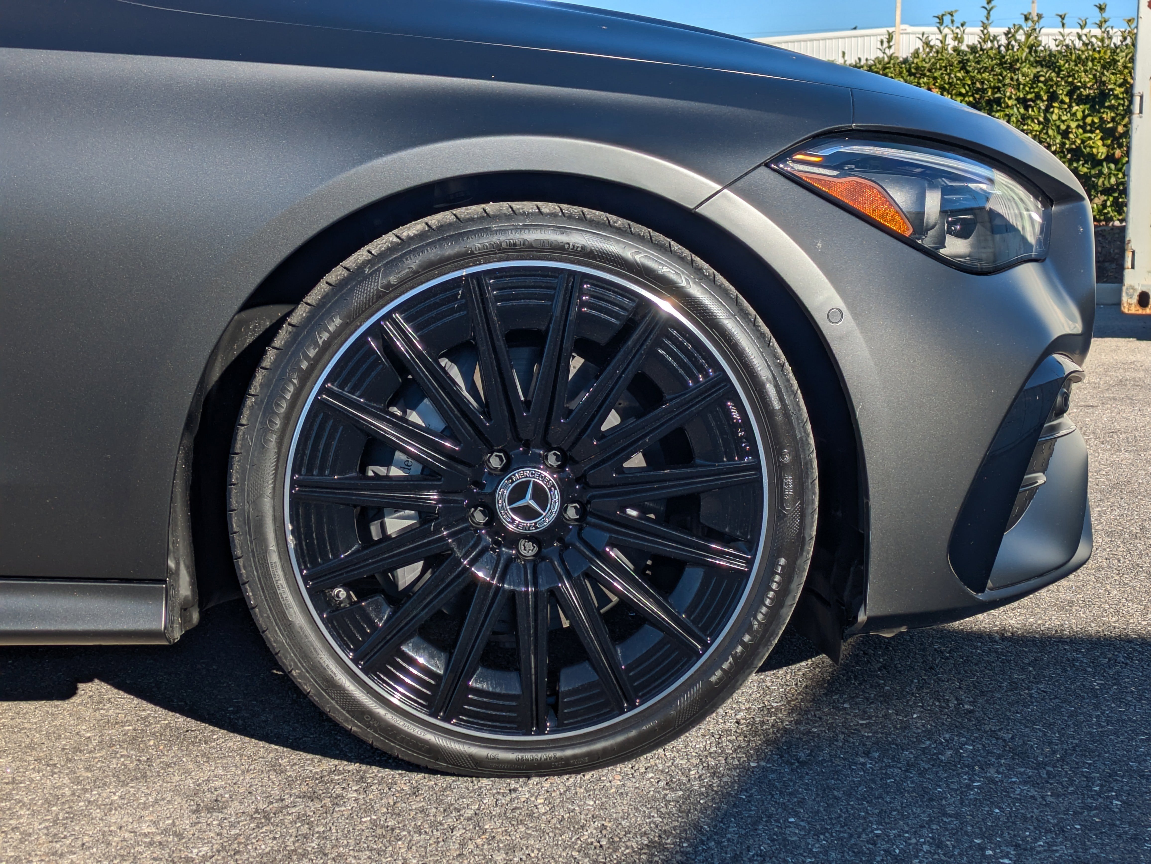 Used 2024 Mercedes-Benz CLE 300 4MATIC Coupe image 11