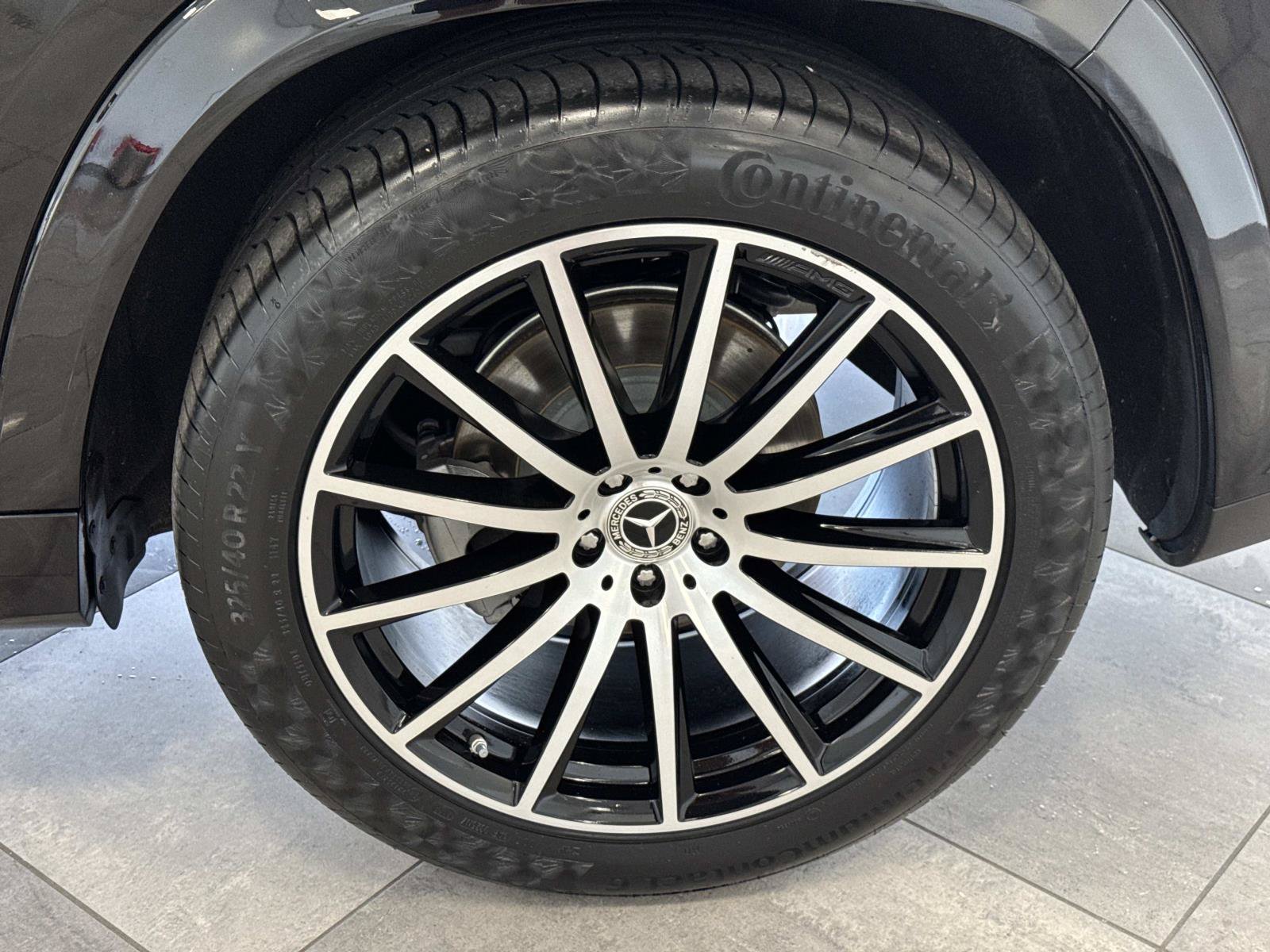 Certified 2024 Mercedes-Benz GLS 450 4MATIC image 9