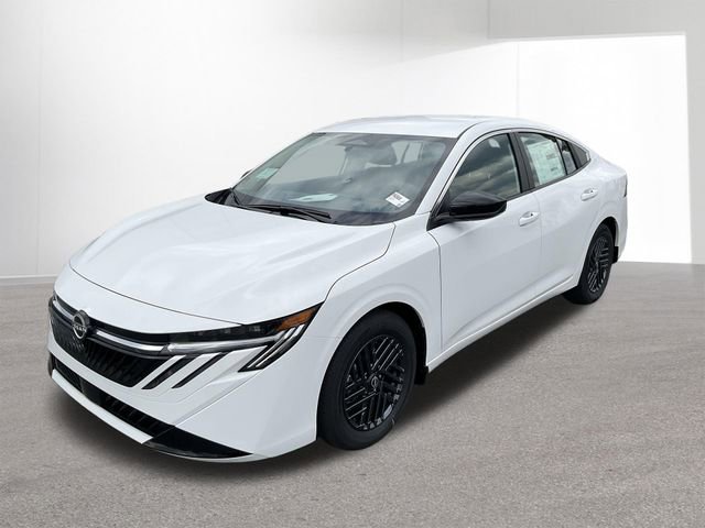 New 2026 Nissan Sentra SV w/ SV Convenience Package image 2