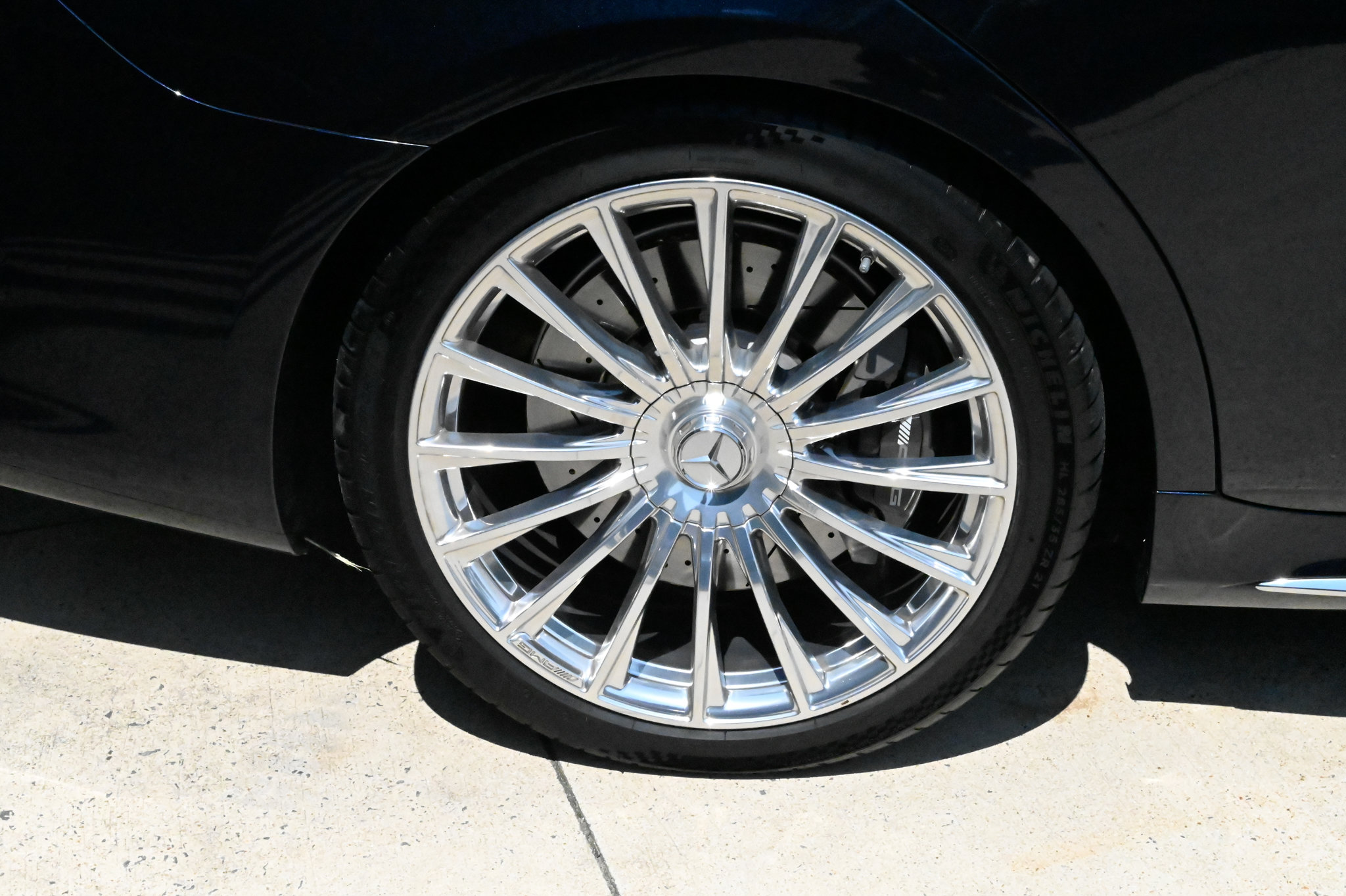 Used 2024 Mercedes-Benz S 63 AMG S image 11