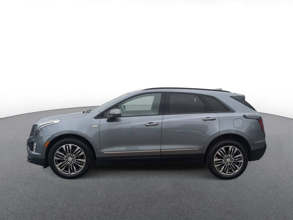 Used 2020 Cadillac XT5 Sportv AWD/4WD image 6