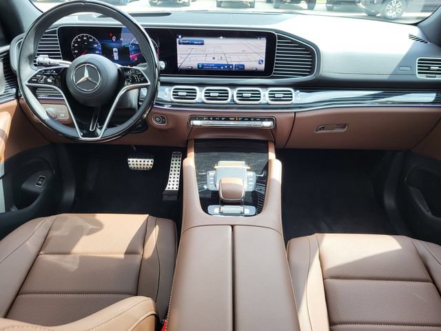 New 2025 Mercedes-Benz GLS 450 4MATIC image 2