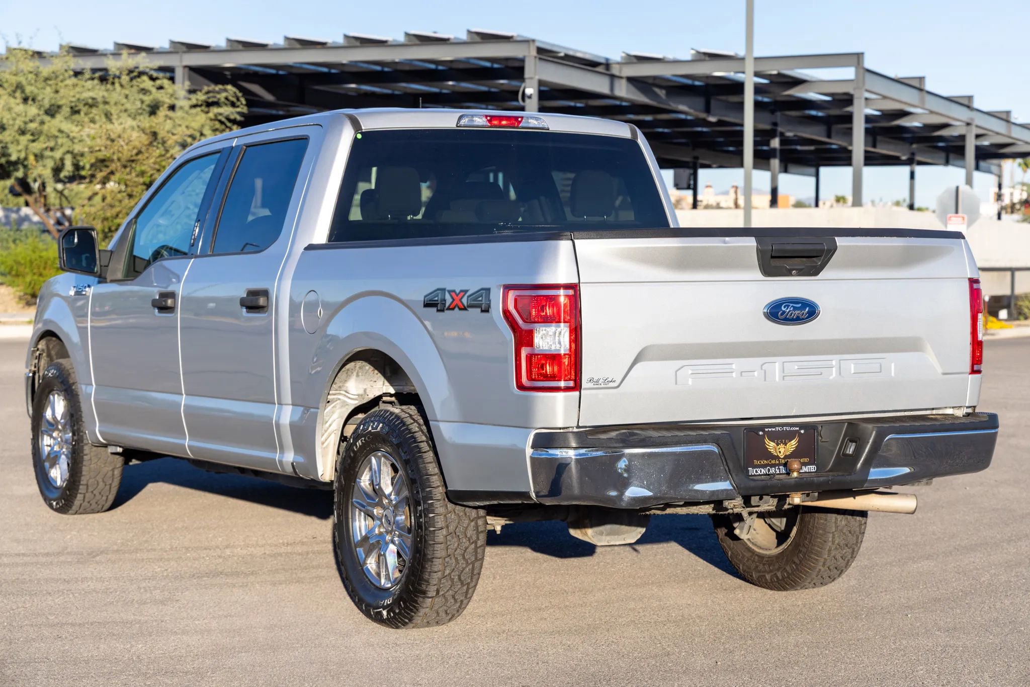 Used 2019 Ford F150 XLT w/ Equipment Group 301A Mid image 3