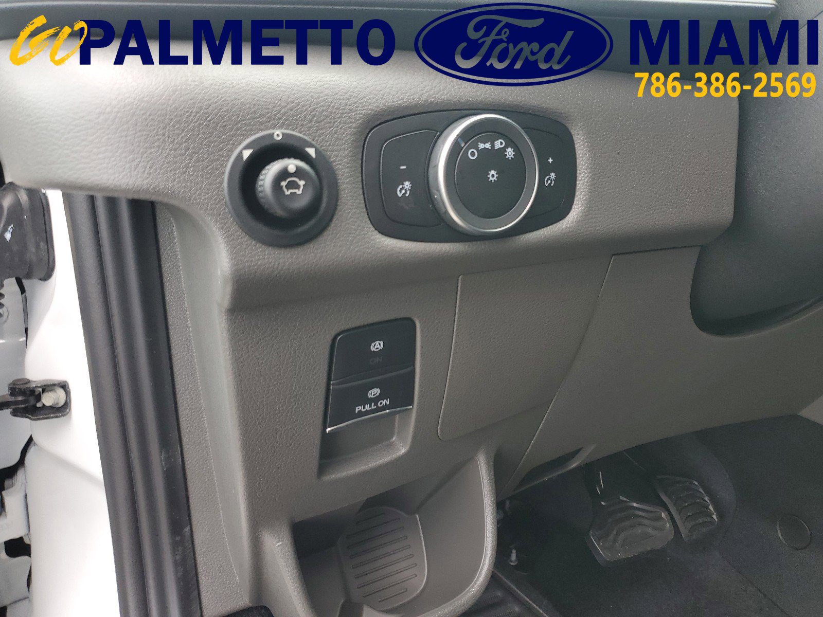 New 2024 Ford Transit 350 Low Roof AWD image 13