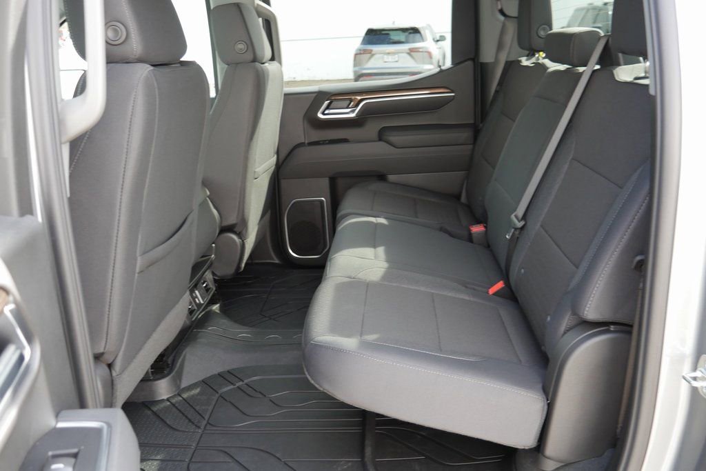 New 2026 Chevrolet Silverado 1500 RST w/ RST Select Package image 25