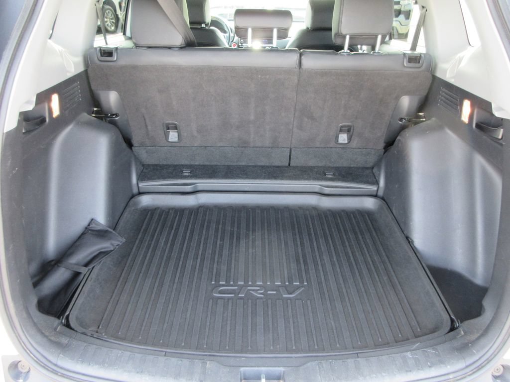 Used 2021 Honda CR-V EX-L image 12