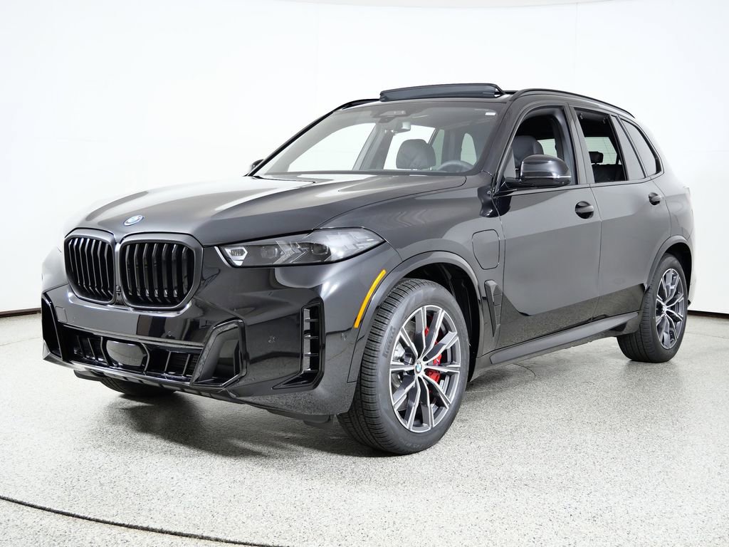 New 2026 BMW X5 xDrive50e