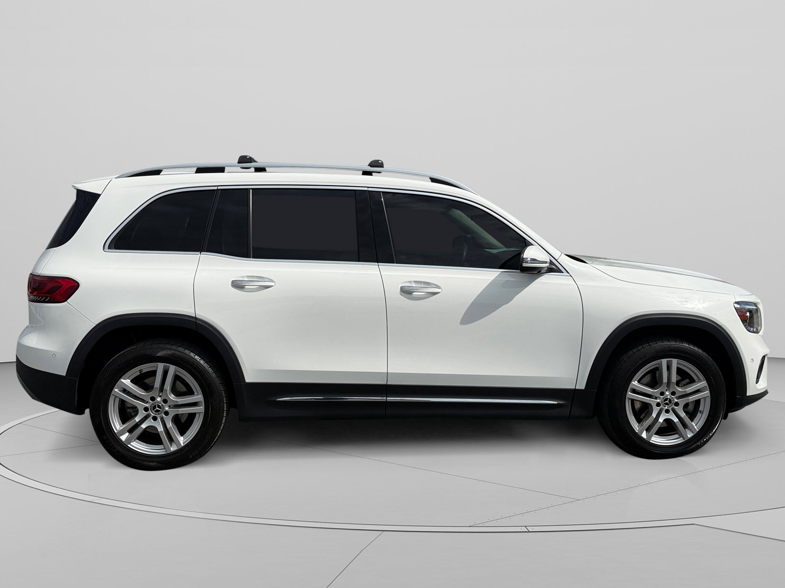 Certified 2020 Mercedes-Benz GLB 250 4MATIC image 6