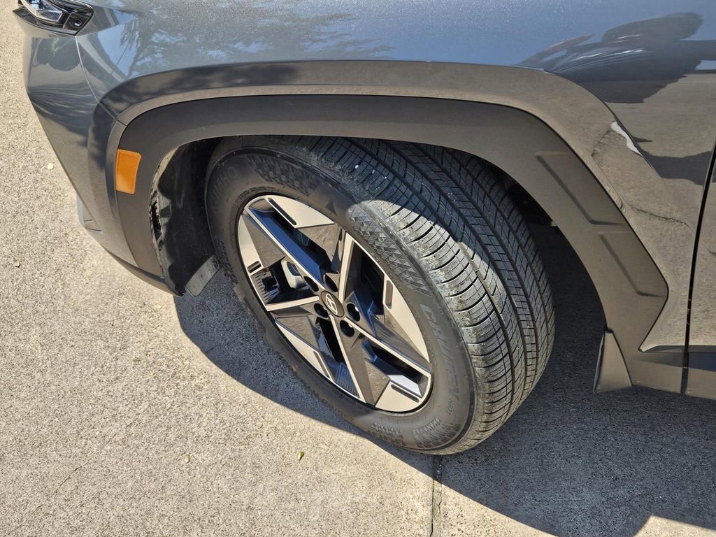 New 2026 Hyundai Tucson SEL FWD image 8