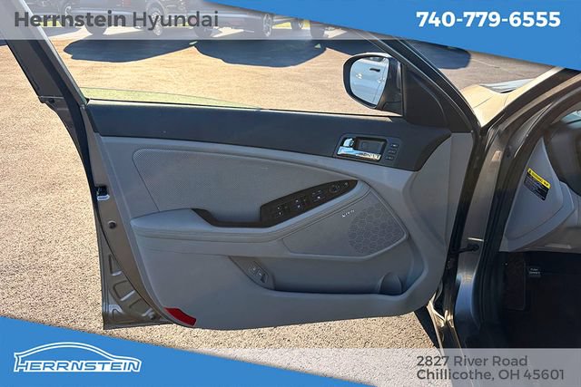 Used 2013 Kia Optima EX w/ Premium Pkg FWD image 14