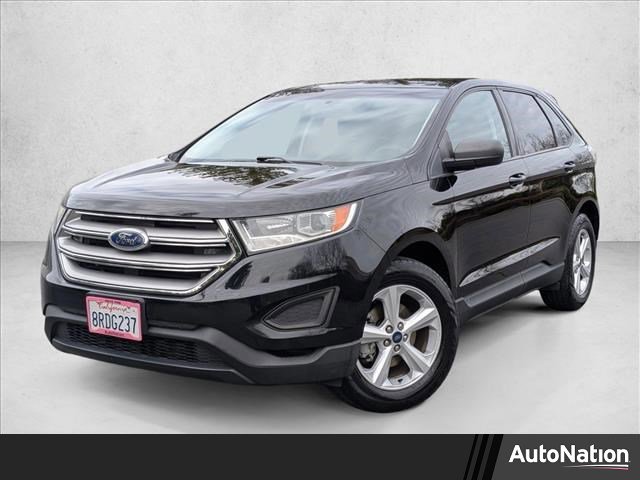 Used 2017 Ford Edge SE image 1
