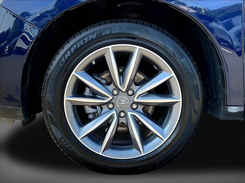 Used 2020 Acura RDX w/ Technology Package AWD/4WD image 36