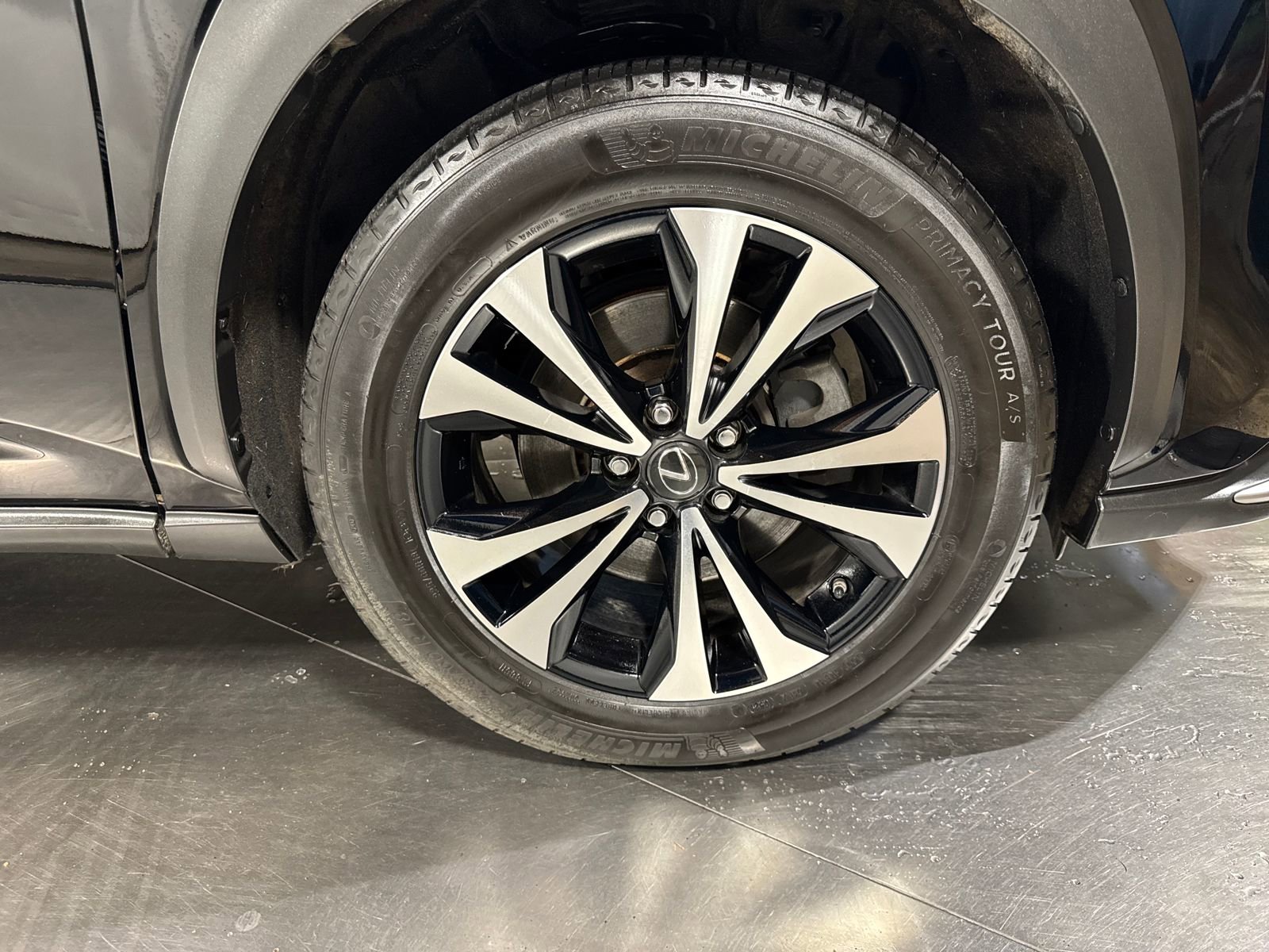 Used 2019 Lexus NX 300 F Sport w/ F Sport Premium Package image 14