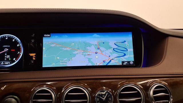 Used 2017 Mercedes-Benz S 550 Sedan image 27