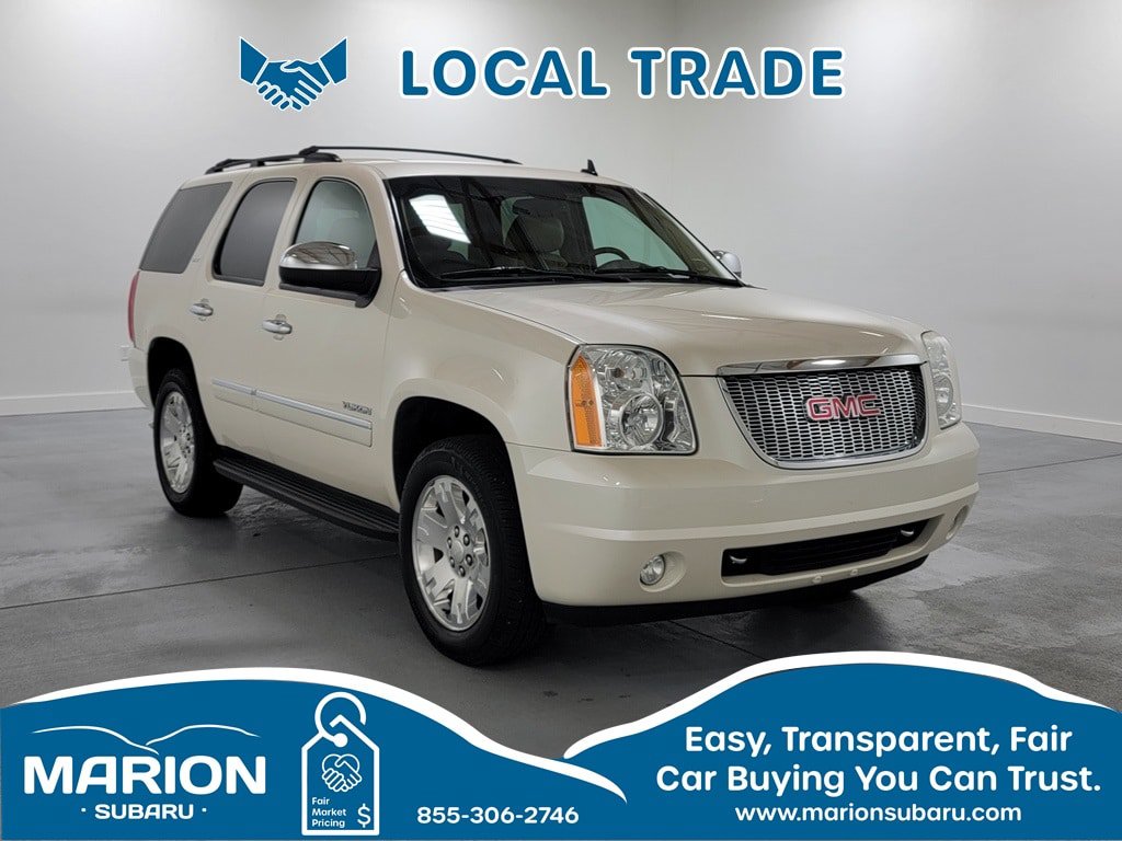 Used 2014 GMC Yukon SLT w/ SLT Chrome Package AWD/4WD image 1