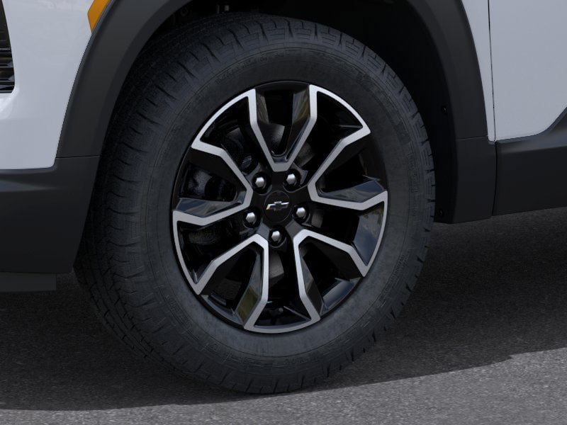 New 2026 Chevrolet TrailBlazer ACTIV w/ Convenience Package FWD image 9