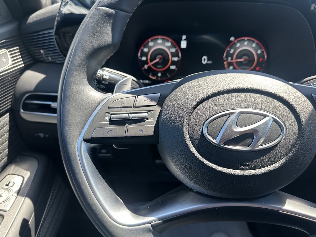 Certified 2025 Hyundai Palisade Calligraphy image 19