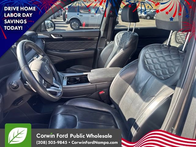 Used 2020 Hyundai Palisade Limited FWD image 11