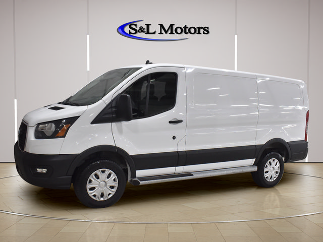 Used 2025 Ford Transit 250 Low Roof w/ Exterior Upgrade Package RWD image 3