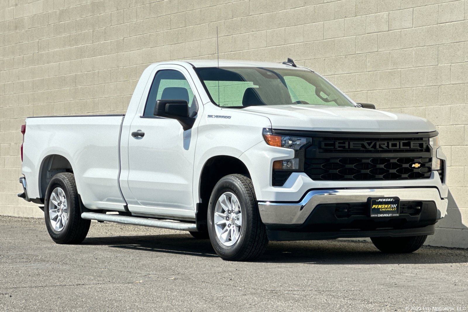 Certified 2024 Chevrolet Silverado 1500 W/T w/ WT Fleet Convenience Package